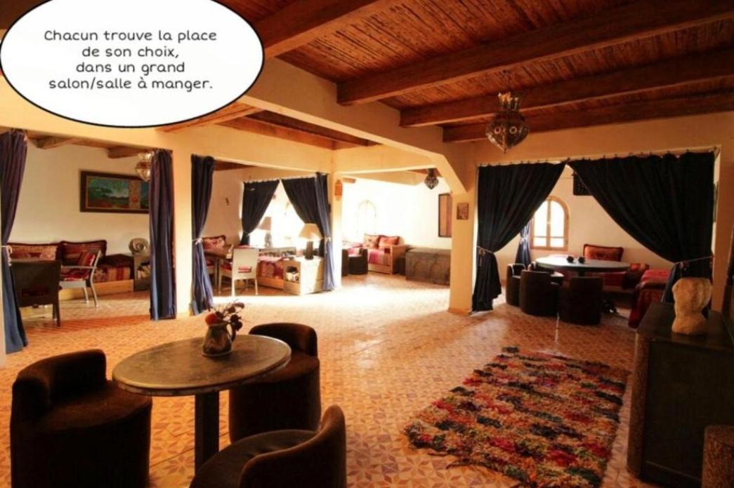 Auberge Village Paradise Valley Tagherat Anekrim 외부 사진