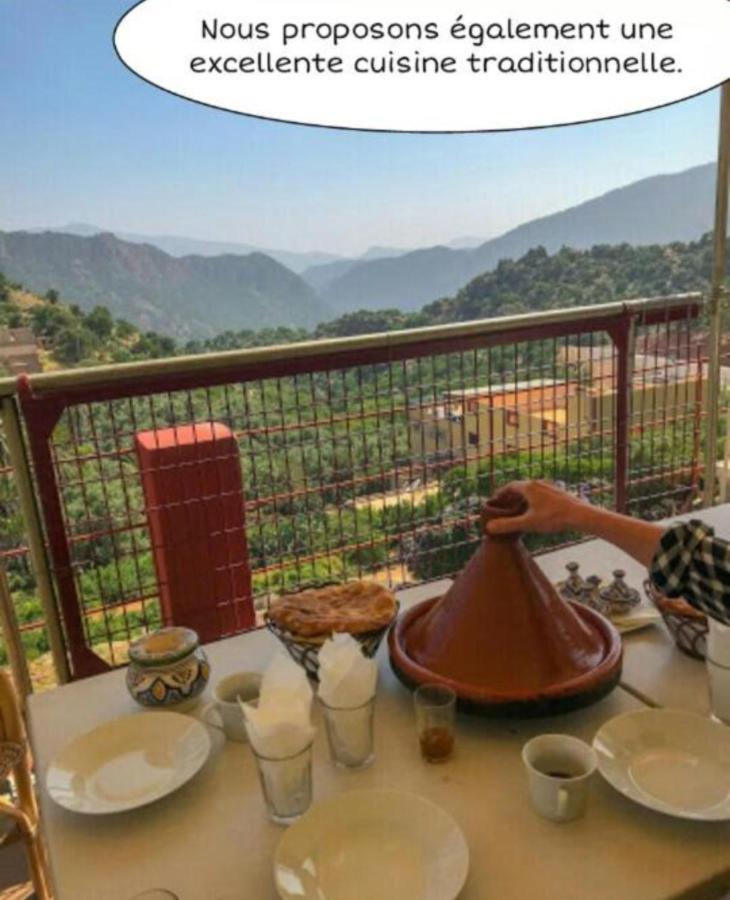 Auberge Village Paradise Valley Tagherat Anekrim 외부 사진