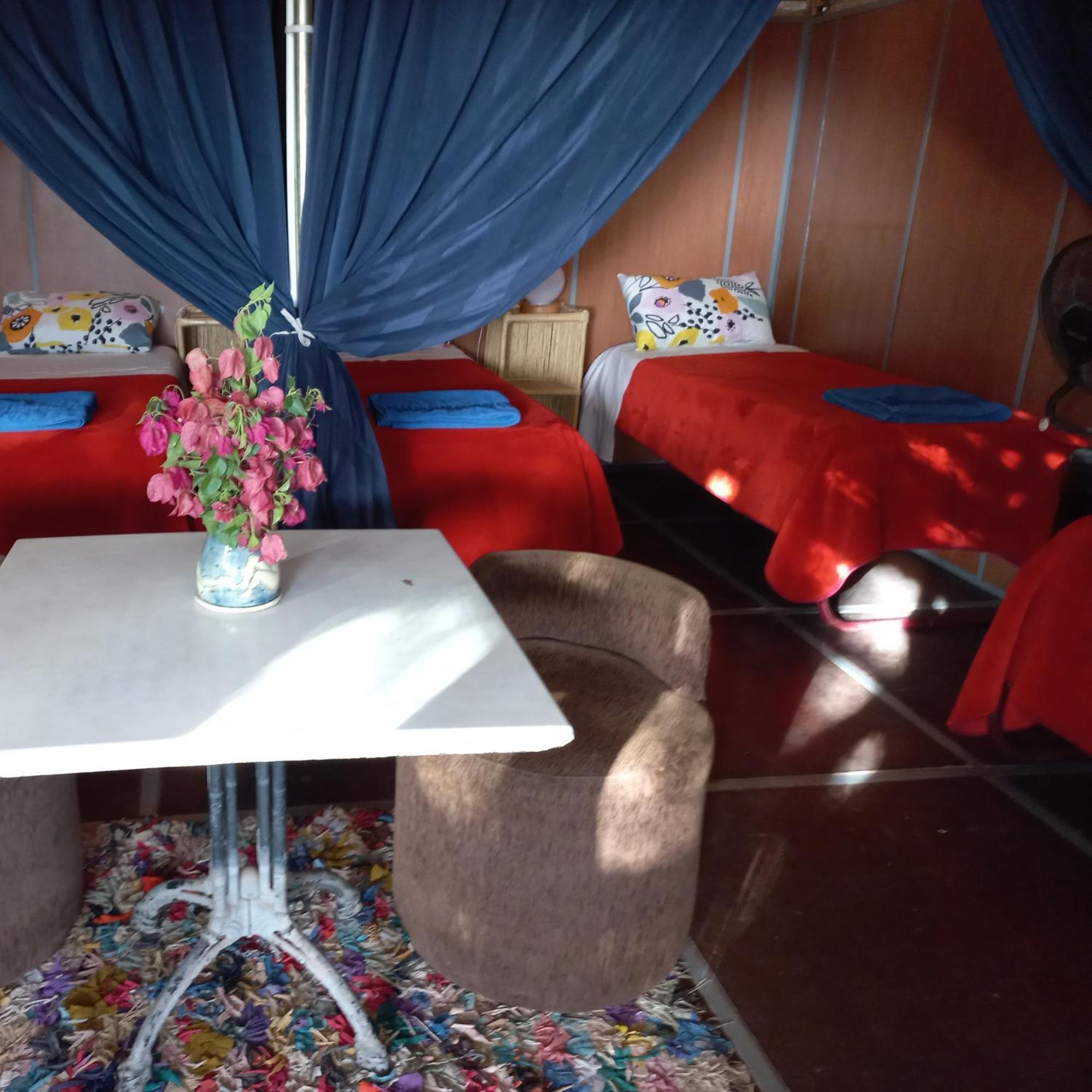 Auberge Village Paradise Valley Tagherat Anekrim 외부 사진